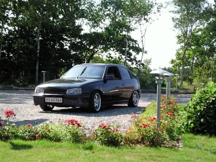 Opel Kadett e gsi #død# billede 2