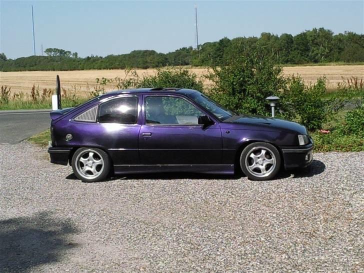 Opel Kadett e gsi #død# billede 3