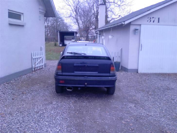 Opel Kadett e gsi #død# billede 4