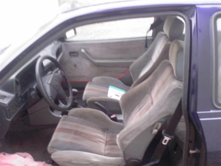 Opel Kadett e gsi #død# billede 5