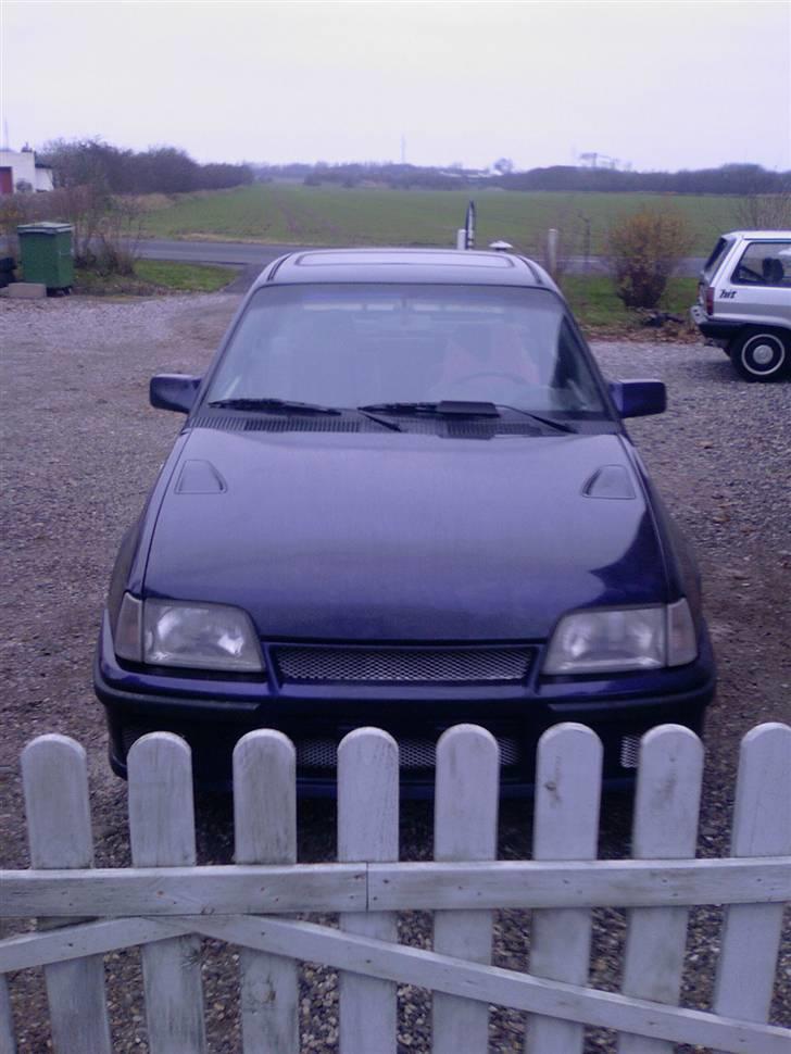 Opel Kadett e gsi #død# billede 6