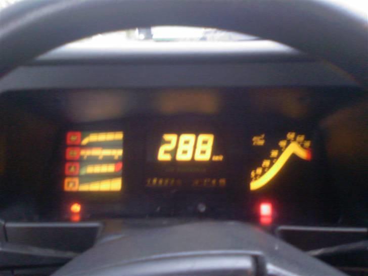 Opel Kadett e gsi #død# billede 7