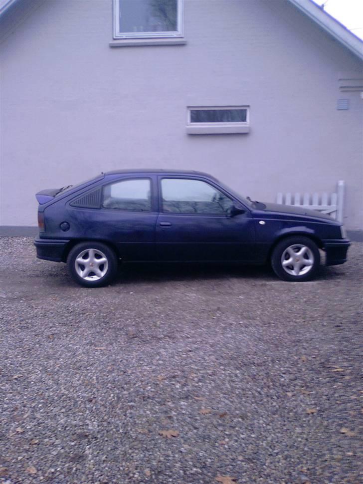 Opel Kadett e gsi #død# billede 8