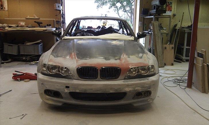 BMW E36 325 Fusion - 24/9-10 billede 13