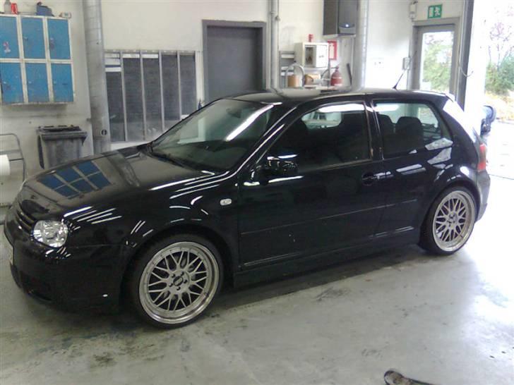 VW Golf 4 GTI  1.8T 20V  billede 1