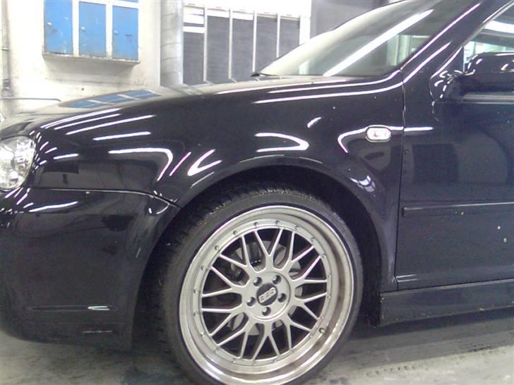 VW Golf 4 GTI  1.8T 20V  billede 2