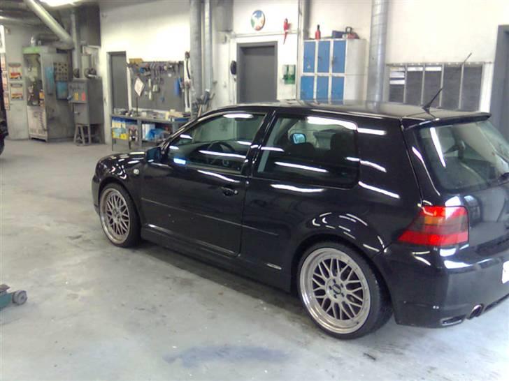 VW Golf 4 GTI  1.8T 20V  billede 3
