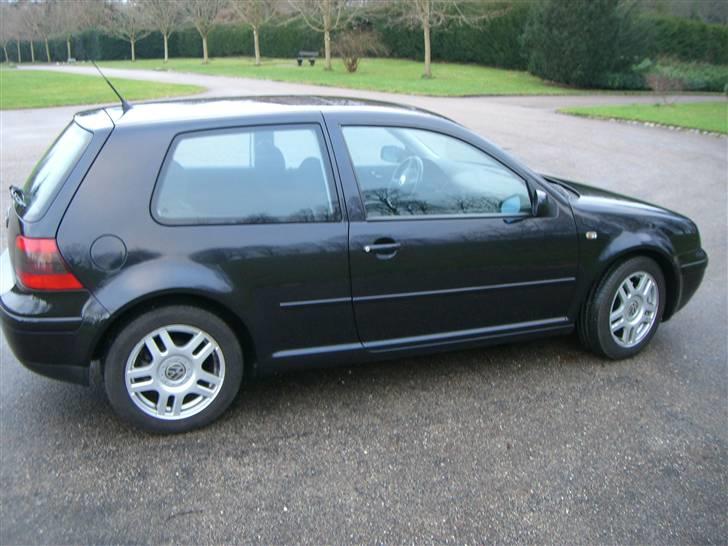VW Golf 4 GTI  1.8T 20V  billede 4