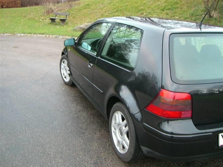 VW Golf 4 GTI  1.8T 20V  billede 5