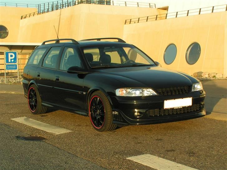 Opel Vectra B i500 Wagon billede 3