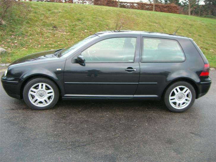 VW Golf 4 GTI  1.8T 20V  billede 7