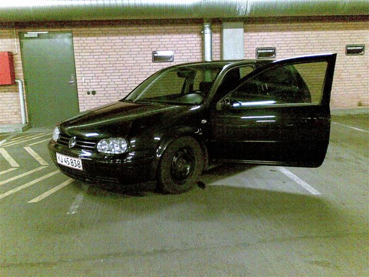 VW Golf Turbo billede 14