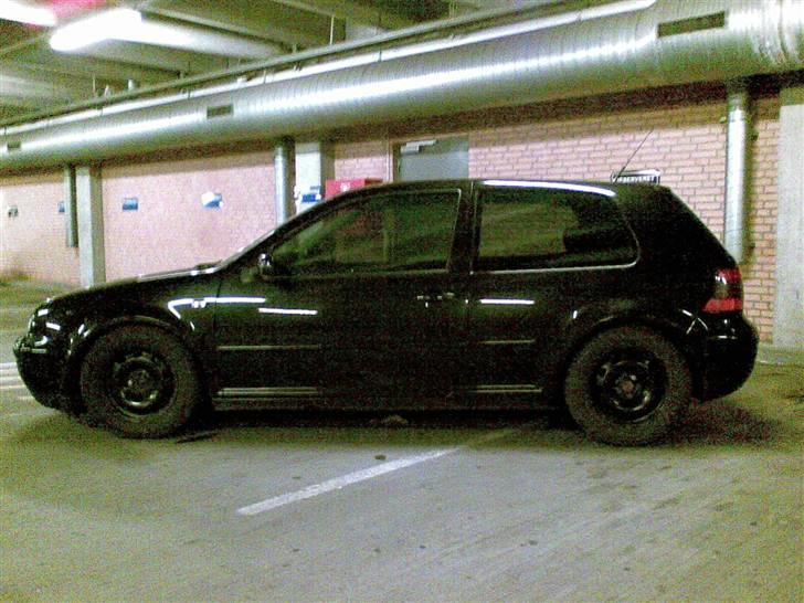 VW Golf Turbo billede 15