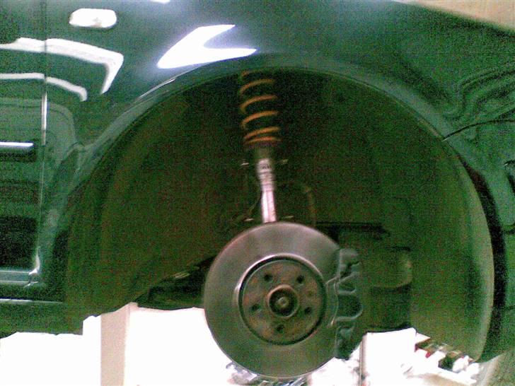 VW Golf Turbo - k w  variant 3 billede 17