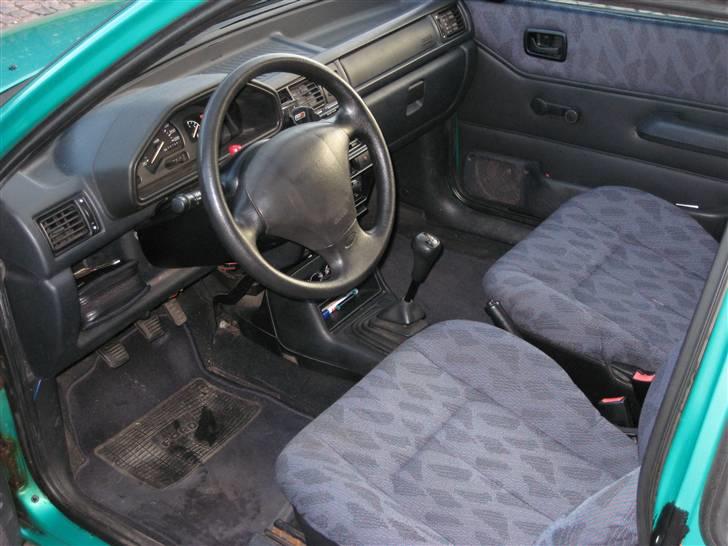 Ford Fiesta SOLGT billede 4