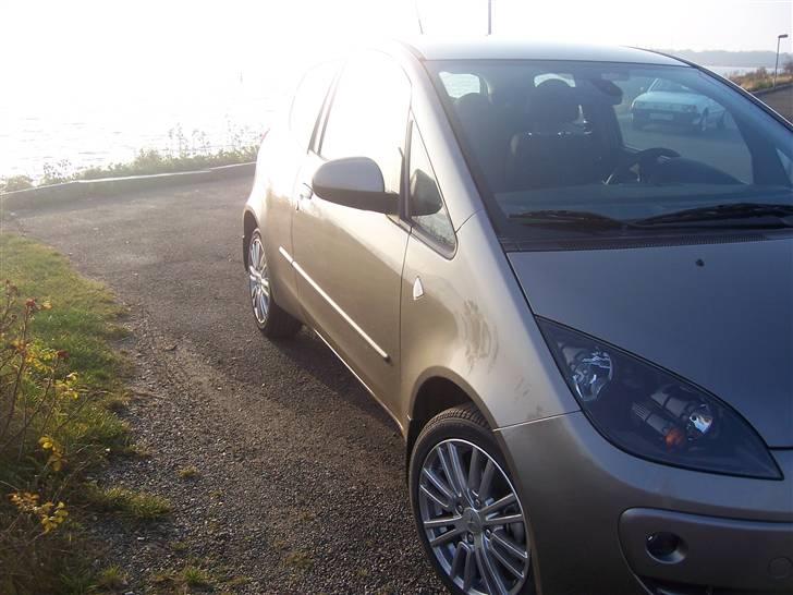 Mitsubishi Colt cz3 Insport CP 2008 billede 10