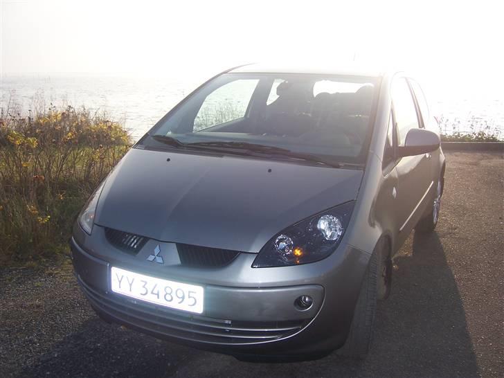 Mitsubishi Colt cz3 Insport CP 2008 billede 11
