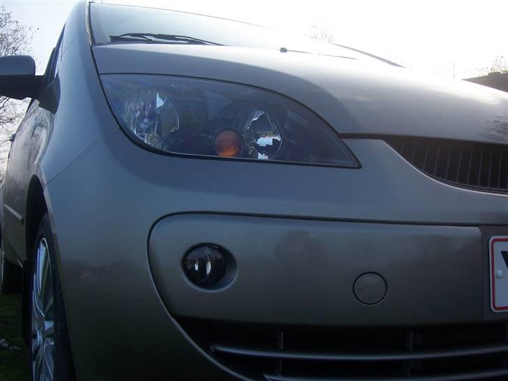 Mitsubishi Colt cz3 Insport CP 2008 billede 13