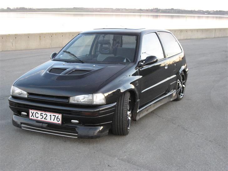 Daihatsu Charade 1.6 Byttet billede 2