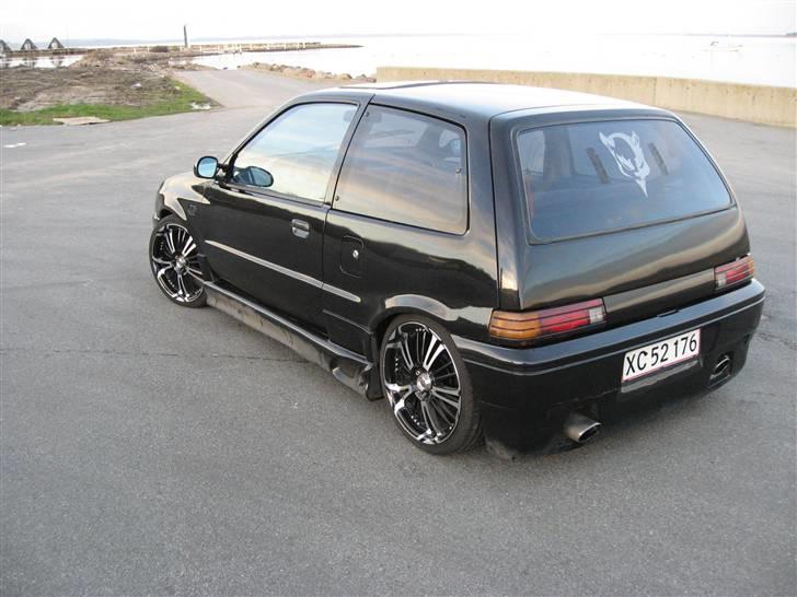 Daihatsu Charade 1.6 Byttet billede 5