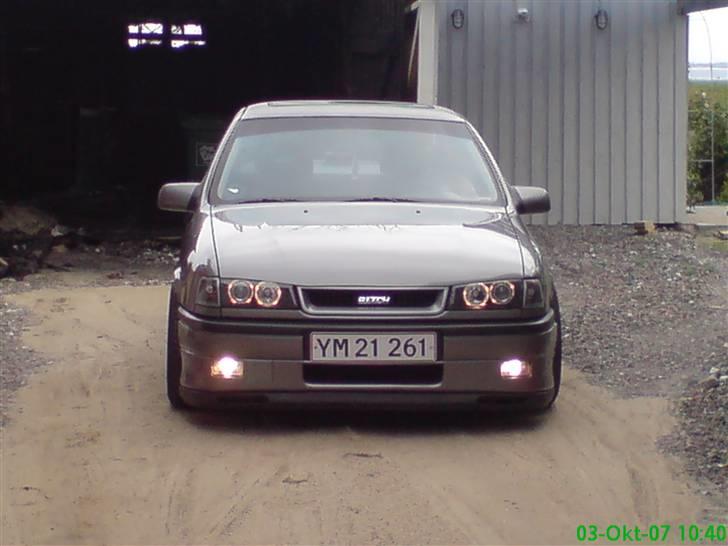 Opel vectra 2000 4x4 Turbo billede 12