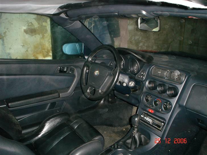 Alfa Romeo spider billede 2