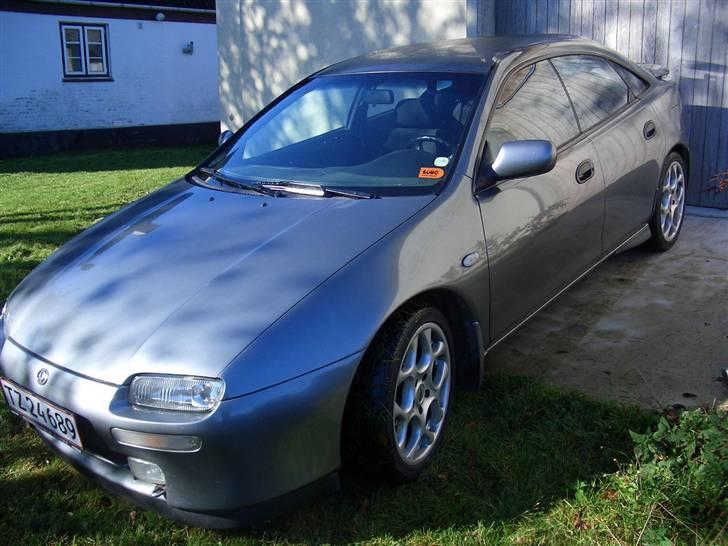 Mazda 323F BA GT V6-24v *SOLGT* billede 3
