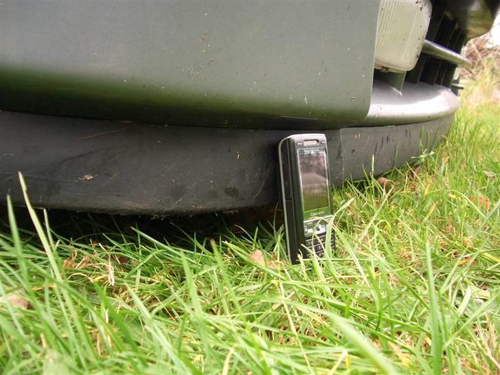 Mazda 323F BA GT V6-24v *SOLGT* billede 6