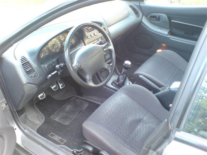Mazda 323F BA GT V6-24v *SOLGT* billede 10