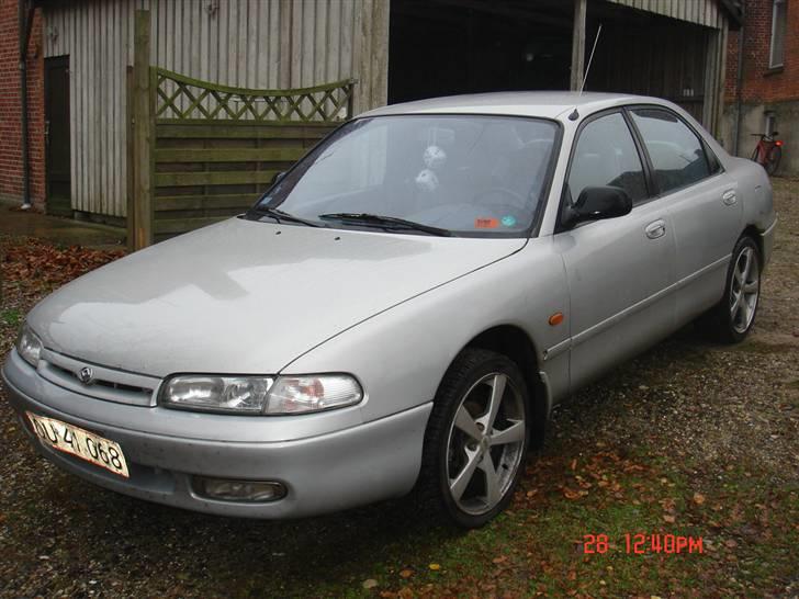 Mazda 1,8i *SOLGT* billede 2