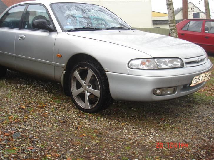 Mazda 1,8i *SOLGT* billede 3