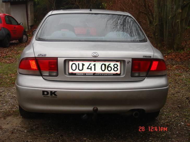 Mazda 1,8i *SOLGT* billede 4