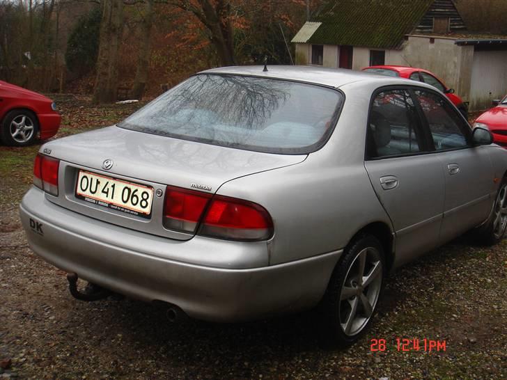 Mazda 1,8i *SOLGT* billede 5