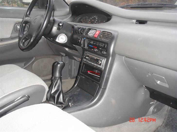Mazda 1,8i *SOLGT* billede 8
