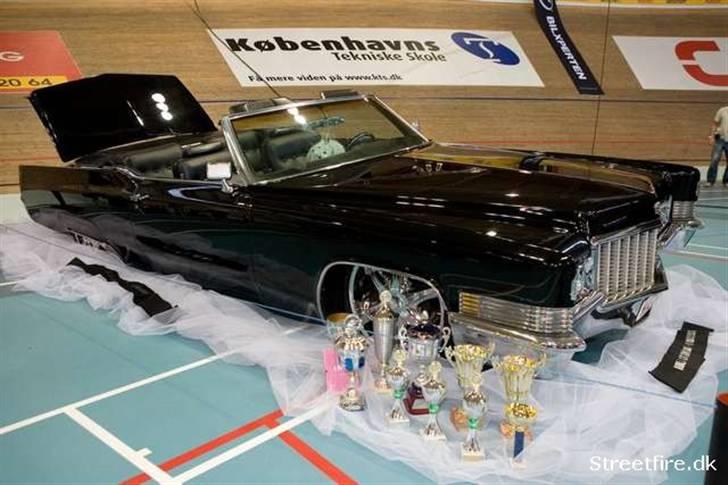 Cadillac BIG PIMP nye billeder IGEN billede 7