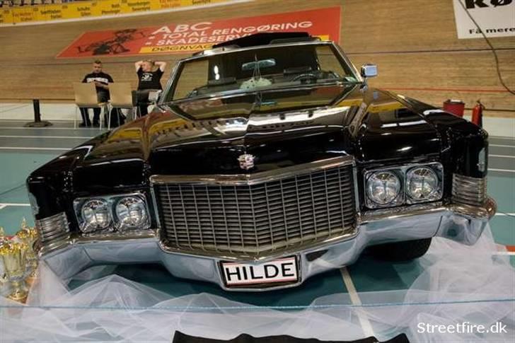 Cadillac BIG PIMP nye billeder IGEN billede 8