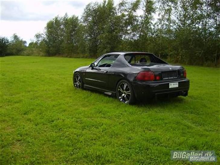 Honda crx del sol billede 3
