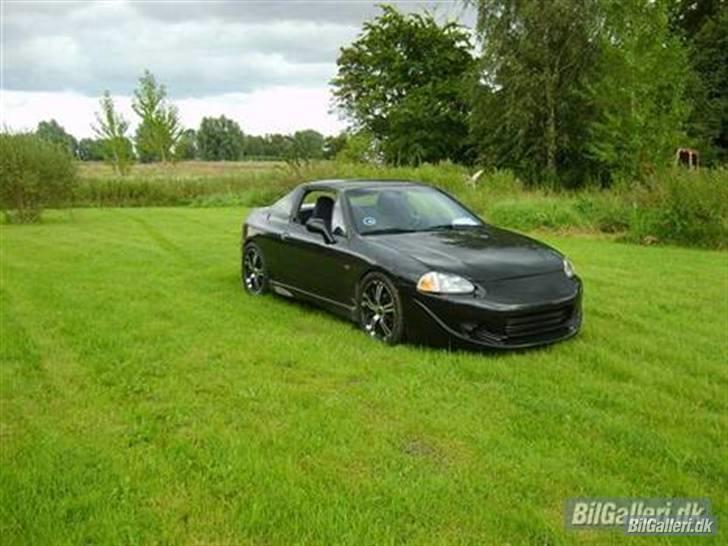 Honda crx del sol billede 6