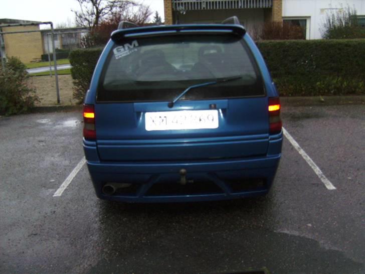 Opel Astra Stcar Gsi 16v SOLGT billede 9