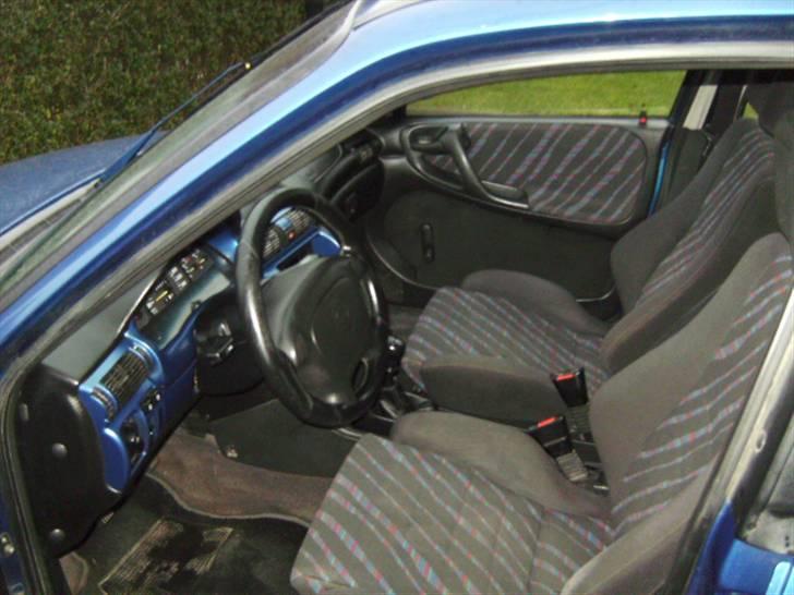 Opel Astra Stcar Gsi 16v SOLGT billede 10