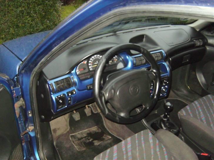 Opel Astra Stcar Gsi 16v SOLGT billede 11