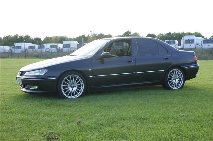 Peugeot 406 TS6 *SOLGT* billede 2