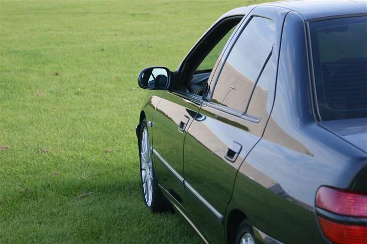 Peugeot 406 TS6 *SOLGT* billede 5