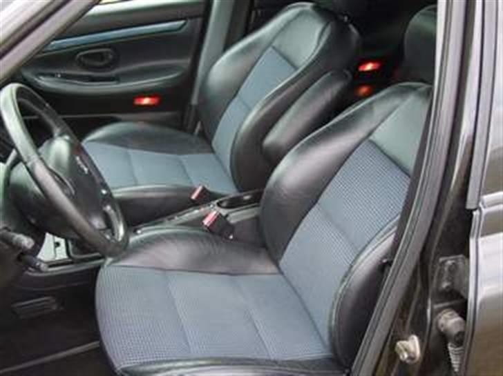 Peugeot 406 TS6 *SOLGT* billede 10