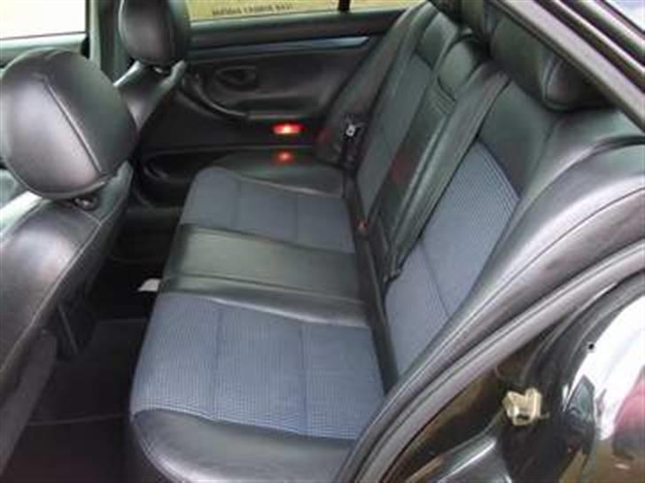 Peugeot 406 TS6 *SOLGT* billede 11