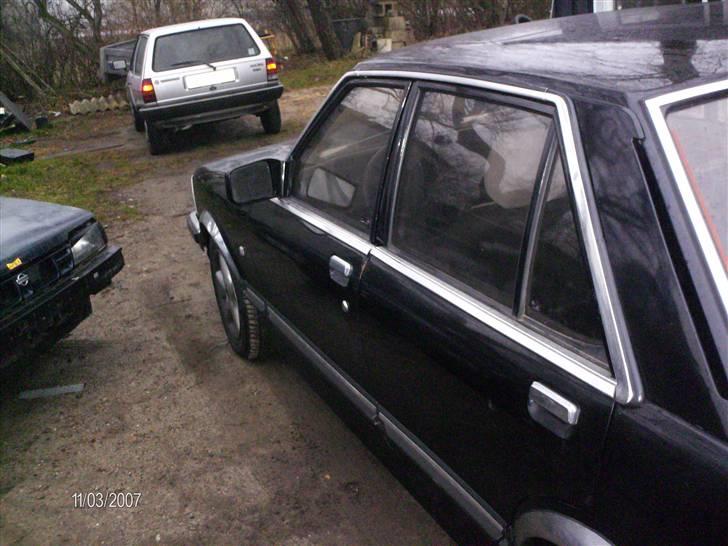 Ford Granada 3,5 V8 Solgt billede 3