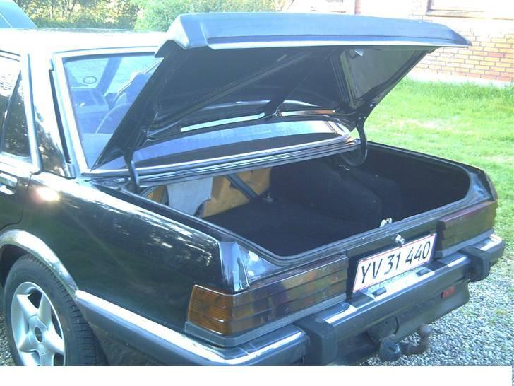 Ford Granada 3,5 V8 Solgt billede 4