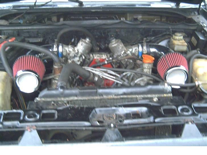 Ford Granada 3,5 V8 Solgt billede 5