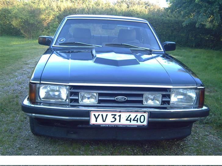 Ford Granada 3,5 V8 Solgt billede 6