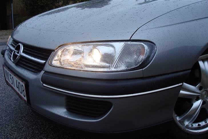 Opel Omega b Solgt billede 1